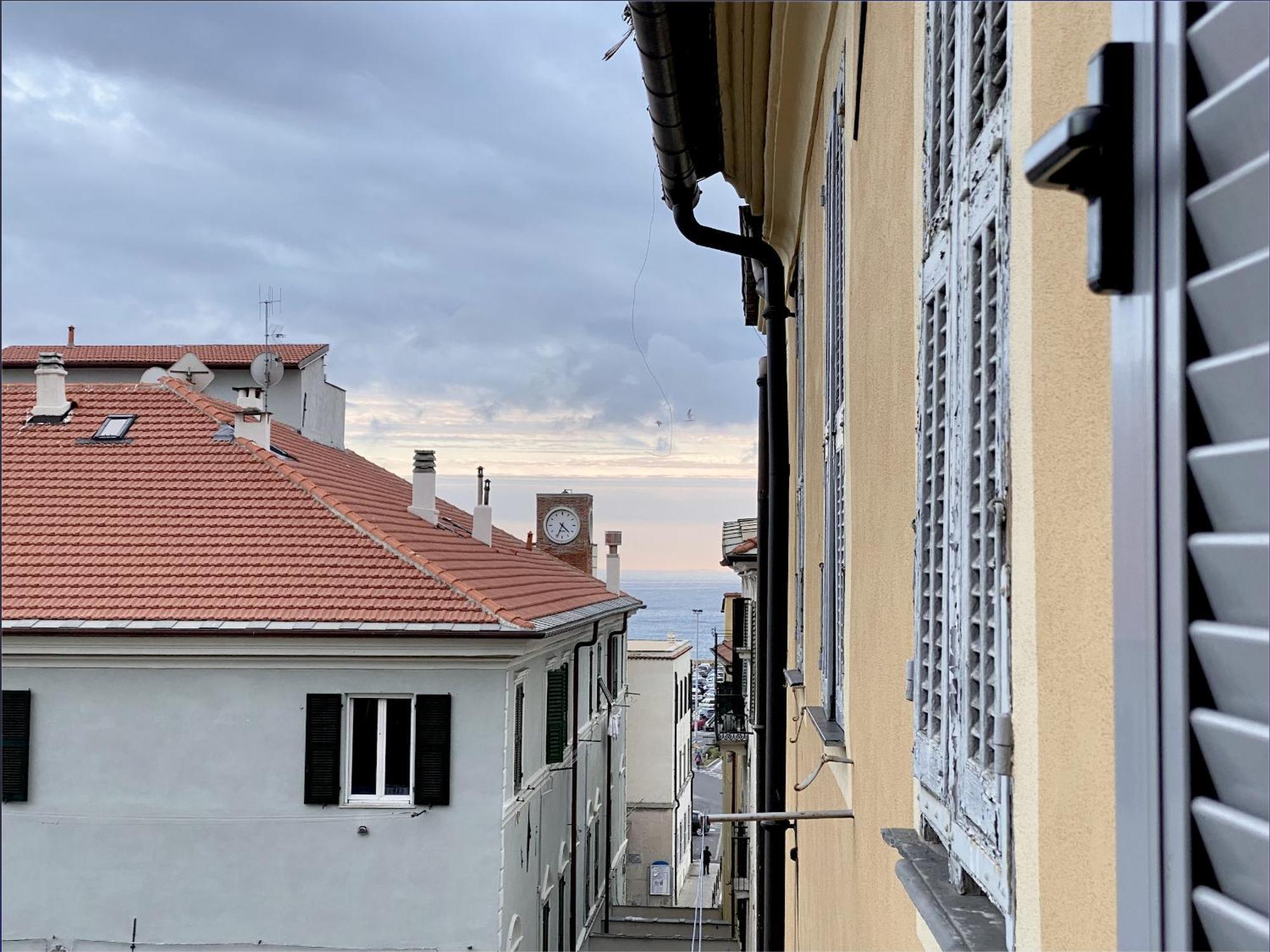 La Casa Fra La Storia E Il Mare Daire Imperia Dış mekan fotoğraf